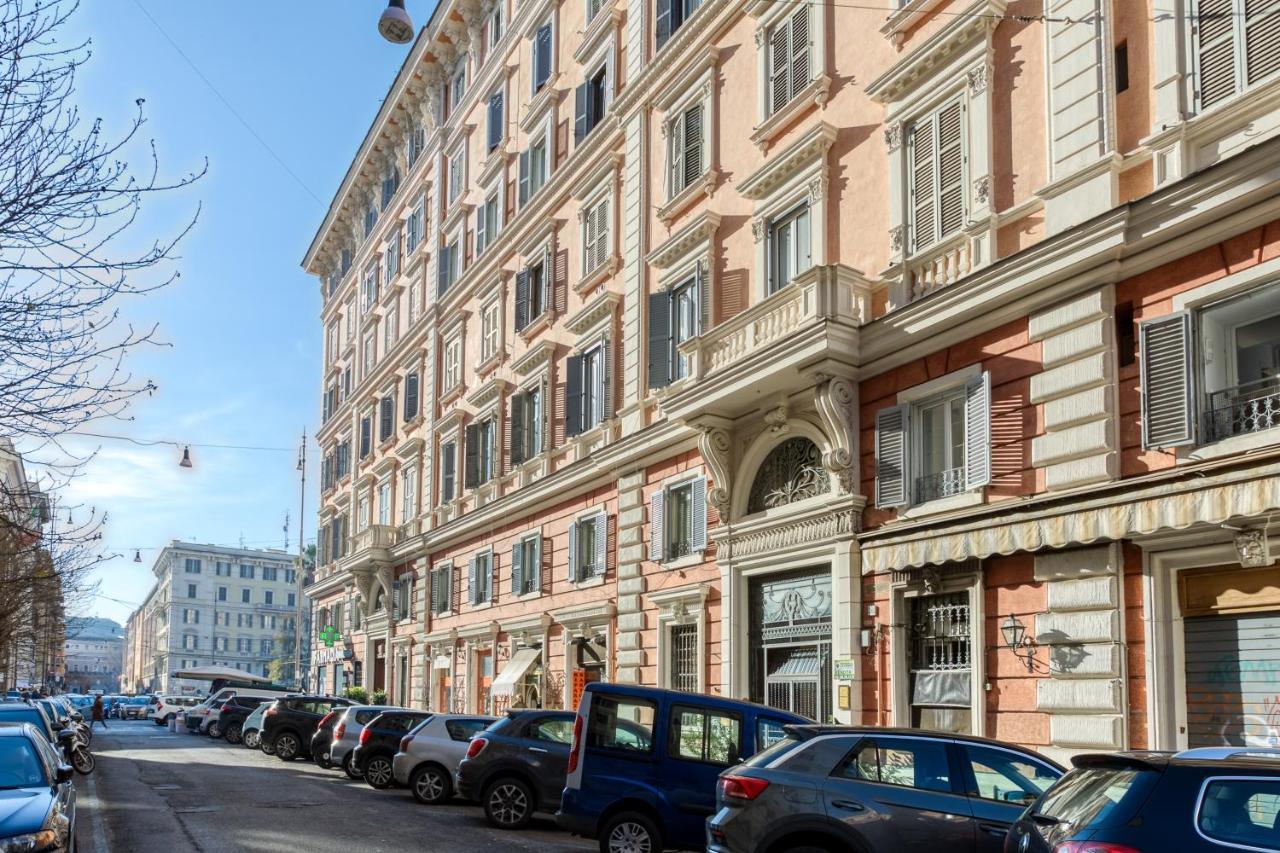 Catone Vatican Suites Roma Ngoại thất bức ảnh
