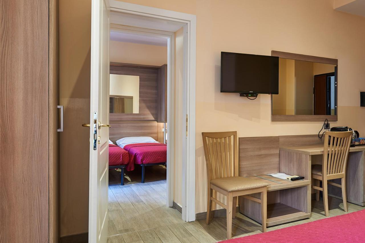 Catone Vatican Suites Roma Ngoại thất bức ảnh