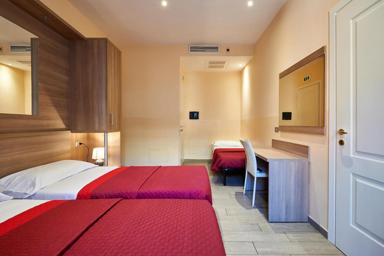 Catone Vatican Suites Roma Ngoại thất bức ảnh