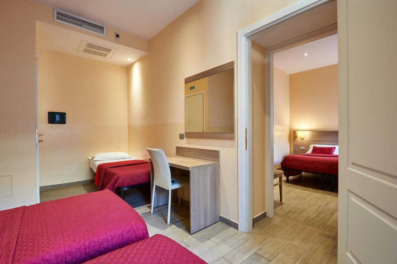 Catone Vatican Suites Roma Ngoại thất bức ảnh