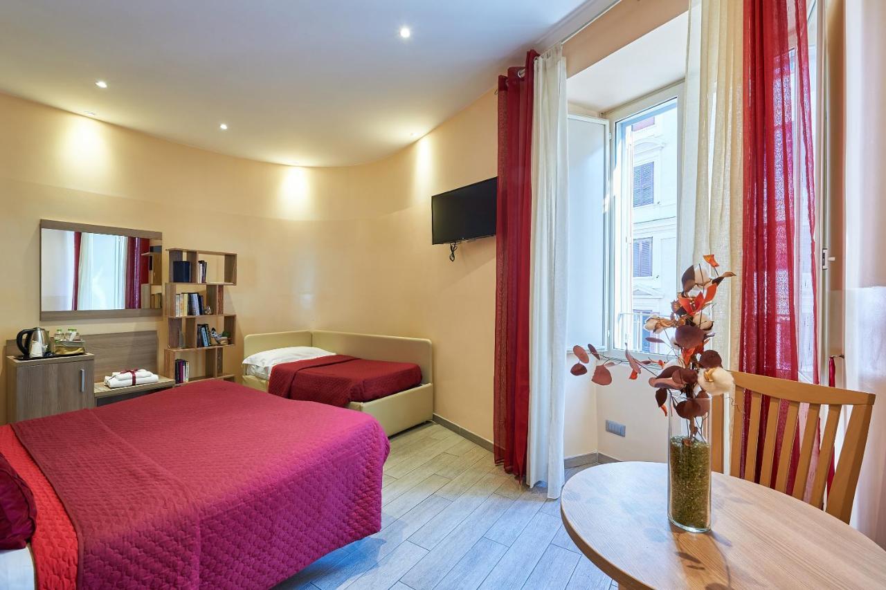 Catone Vatican Suites Roma Ngoại thất bức ảnh
