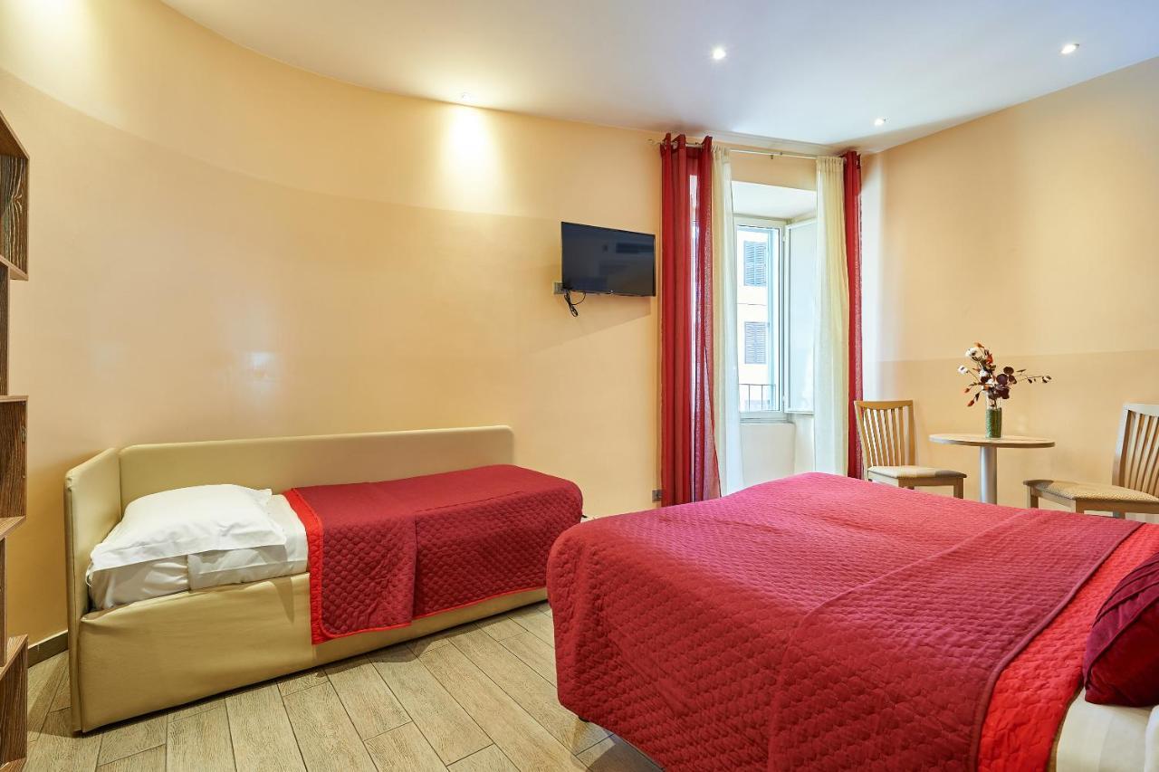 Catone Vatican Suites Roma Ngoại thất bức ảnh