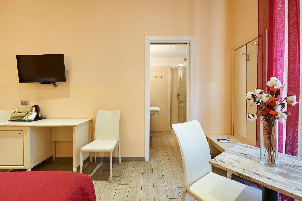 Catone Vatican Suites Roma Ngoại thất bức ảnh