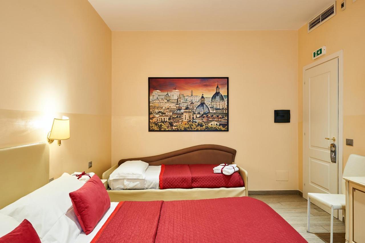 Catone Vatican Suites Roma Ngoại thất bức ảnh