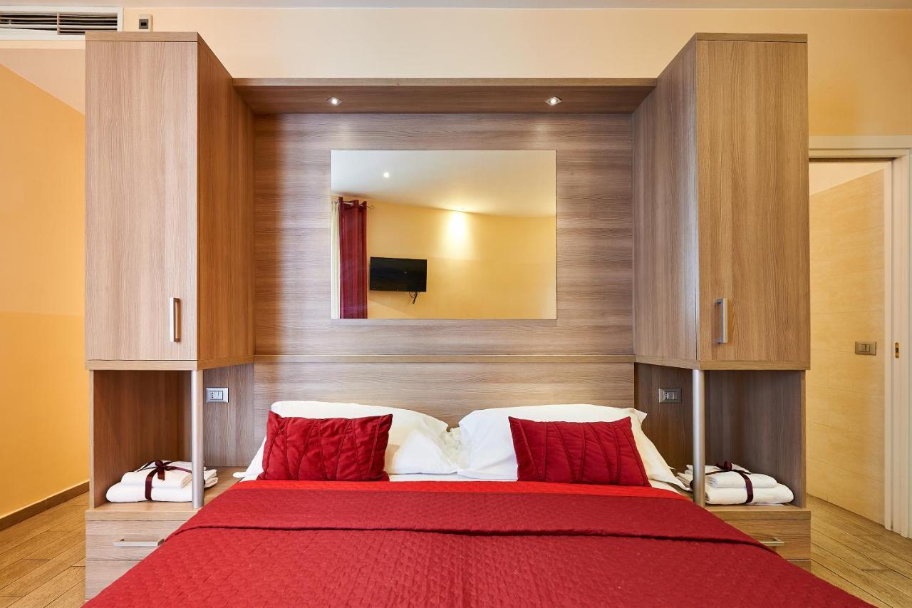 Catone Vatican Suites Roma Ngoại thất bức ảnh