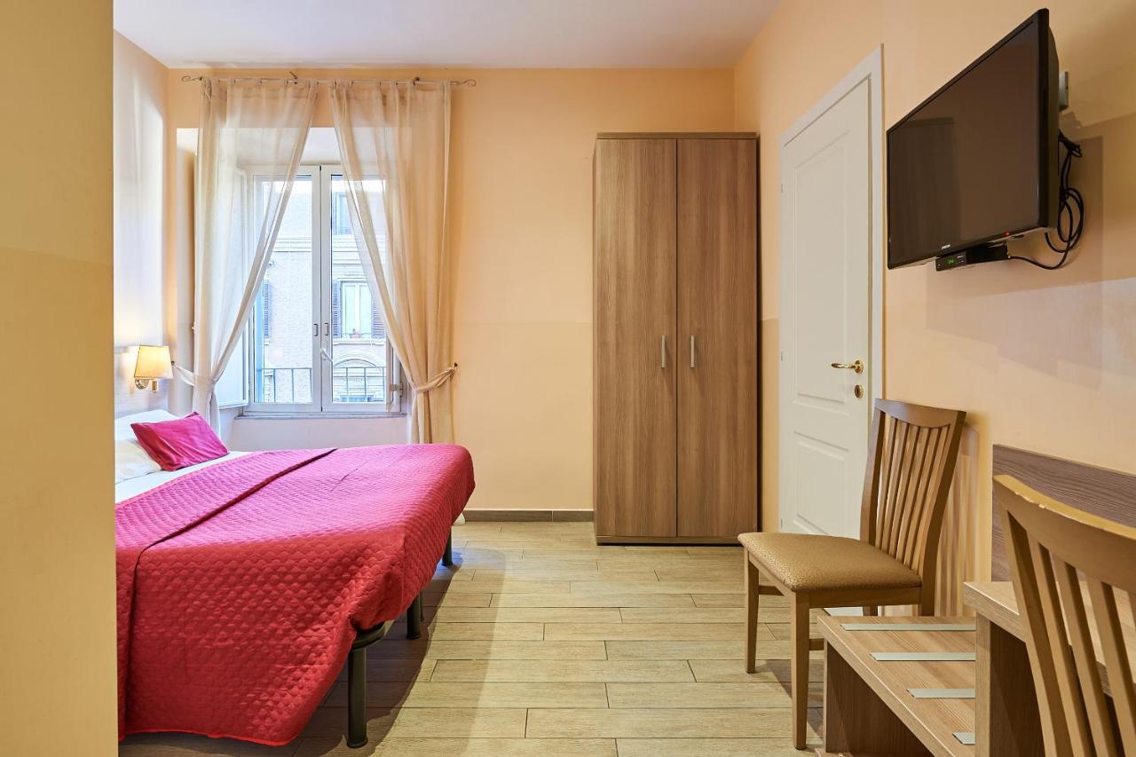 Catone Vatican Suites Roma Ngoại thất bức ảnh