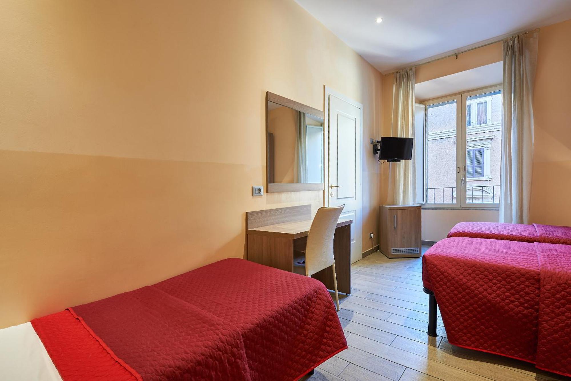 Catone Vatican Suites Roma Ngoại thất bức ảnh
